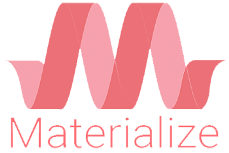 materializeCSS